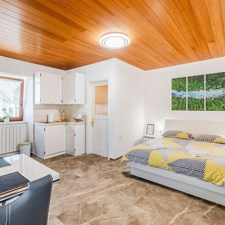 Apartmaji Mausi Bovec Dış mekan fotoğraf