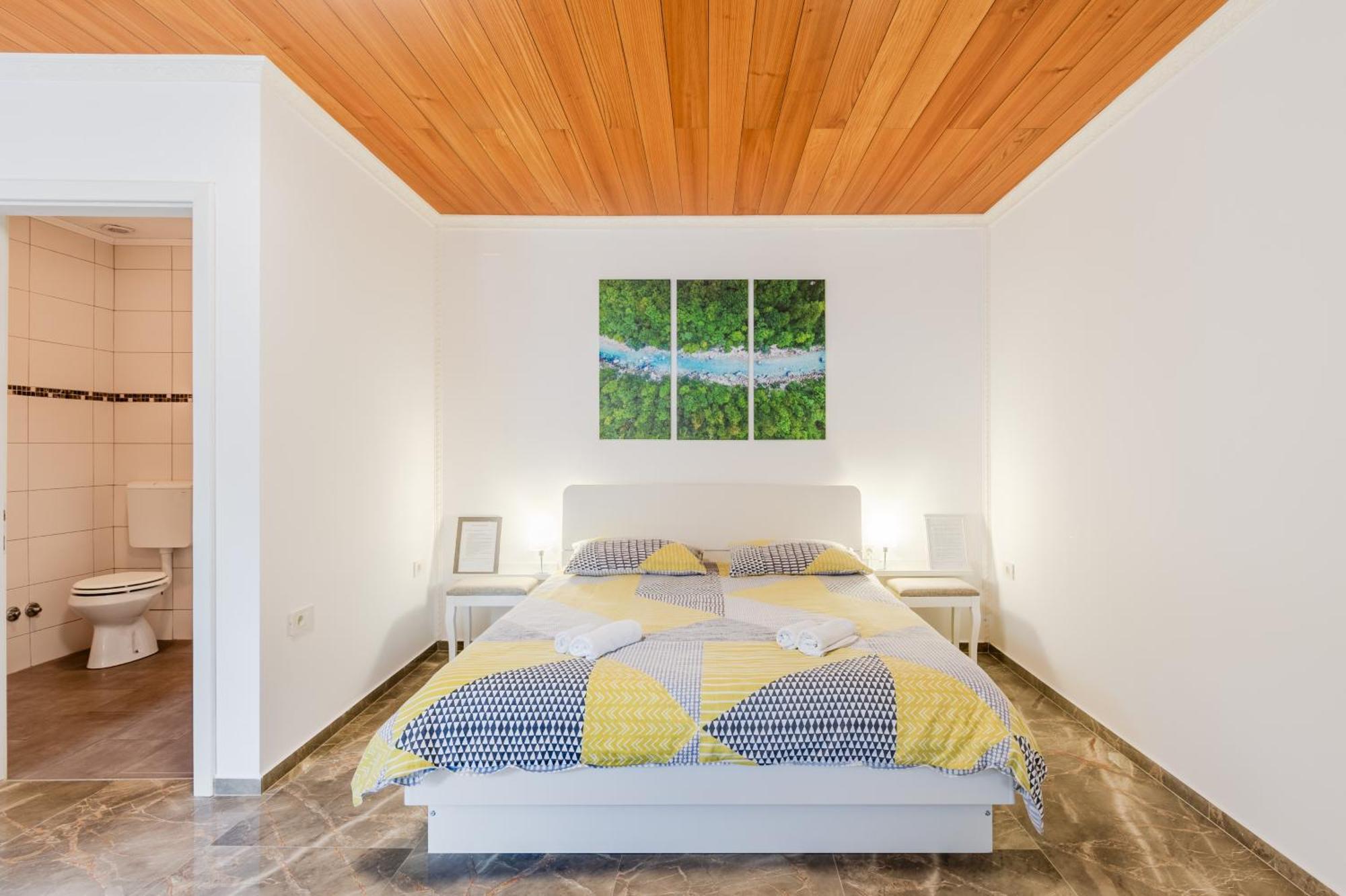 Apartmaji Mausi Bovec Dış mekan fotoğraf