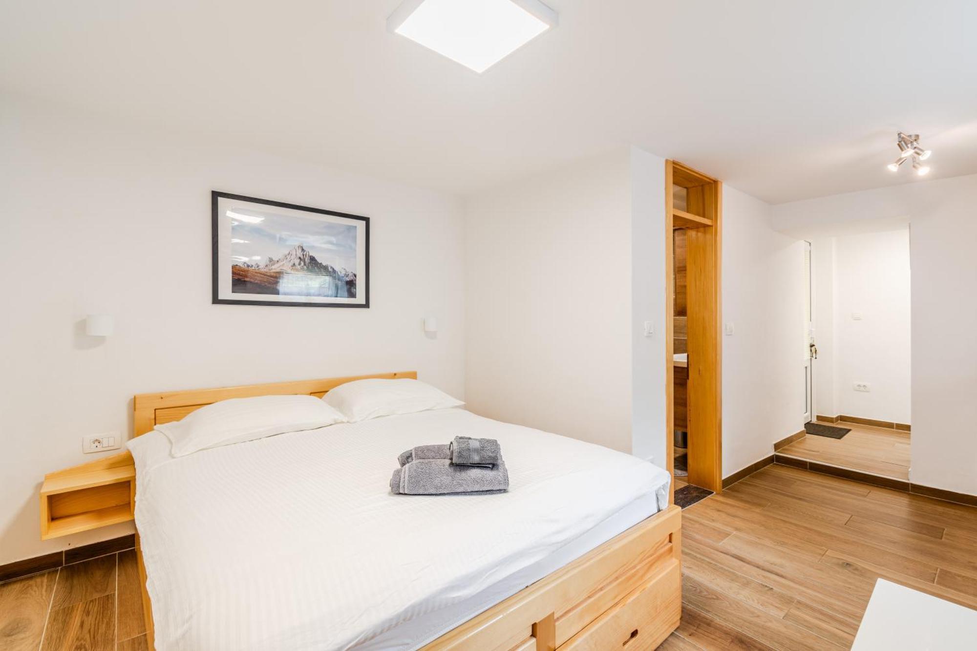Apartmaji Mausi Bovec Dış mekan fotoğraf