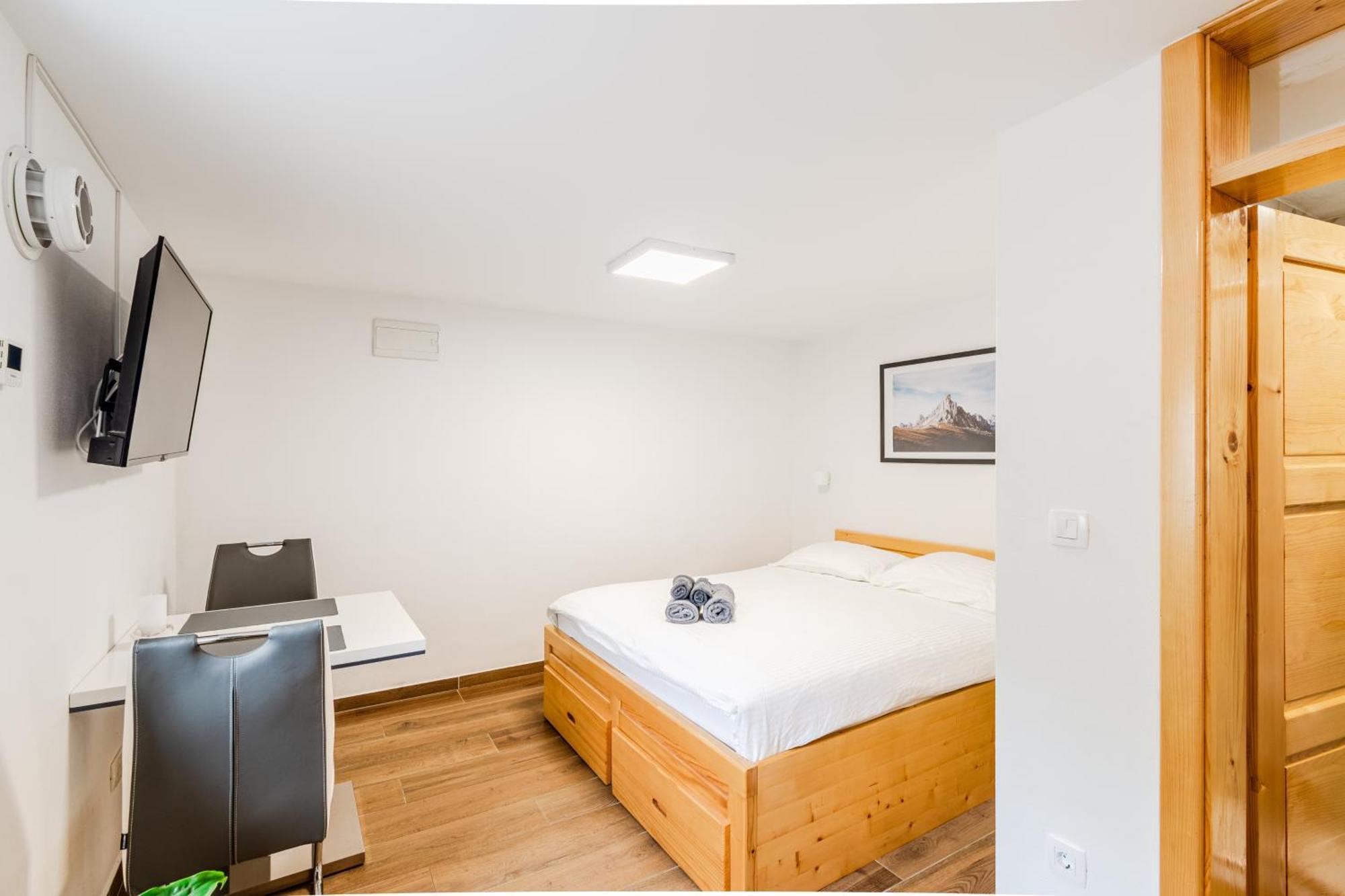 Apartmaji Mausi Bovec Dış mekan fotoğraf