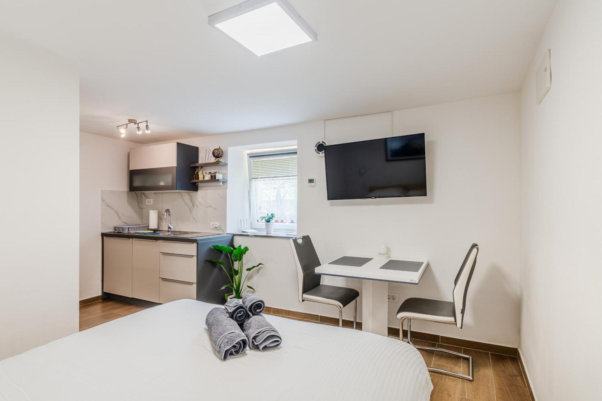 Apartmaji Mausi Bovec Dış mekan fotoğraf