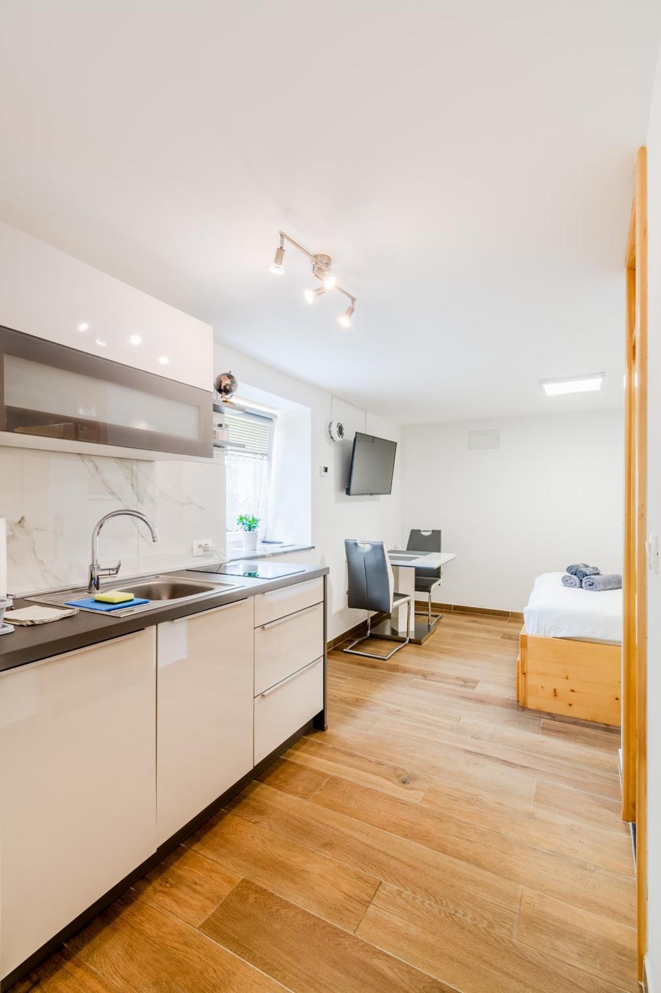 Apartmaji Mausi Bovec Dış mekan fotoğraf