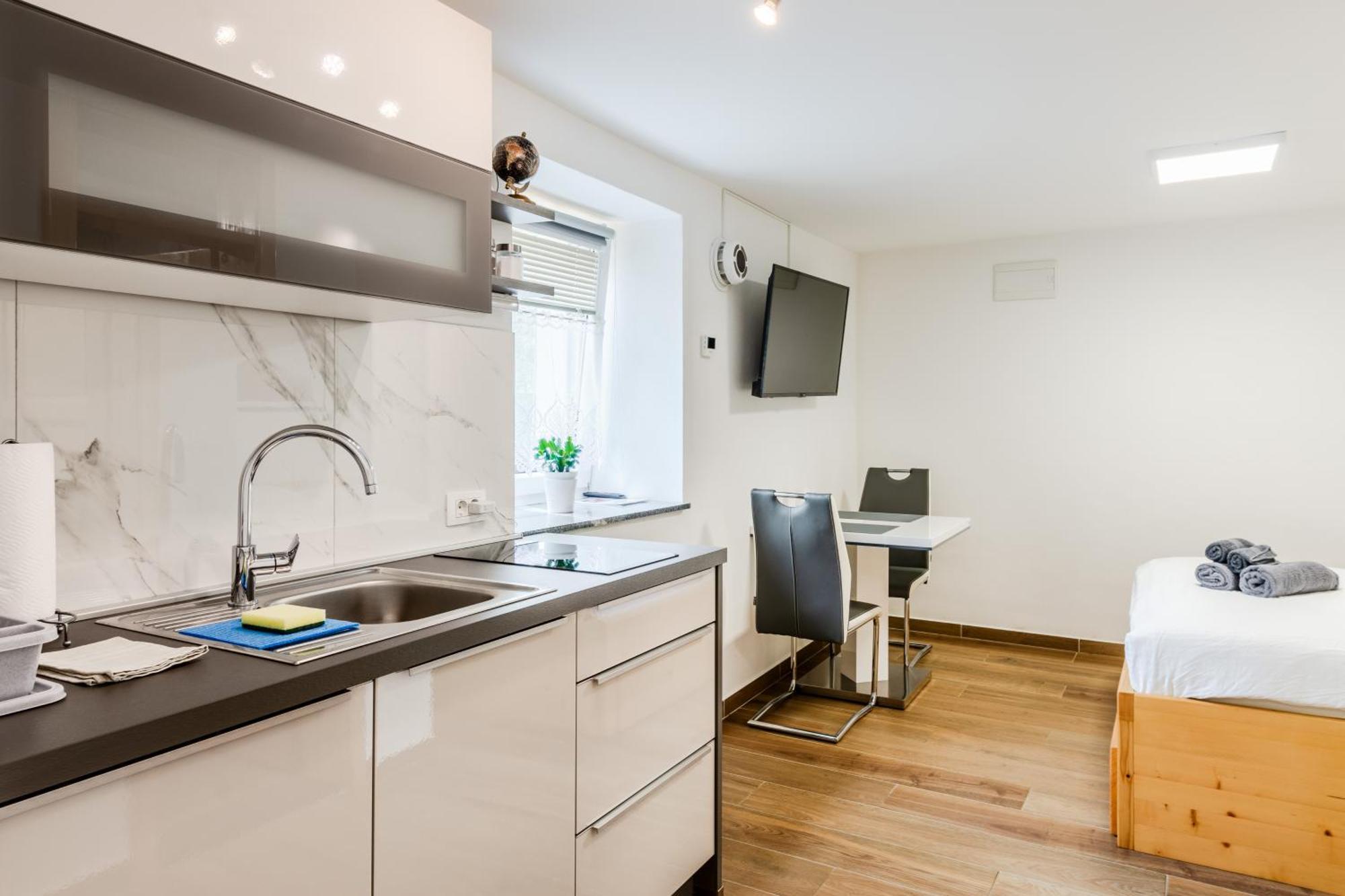 Apartmaji Mausi Bovec Dış mekan fotoğraf