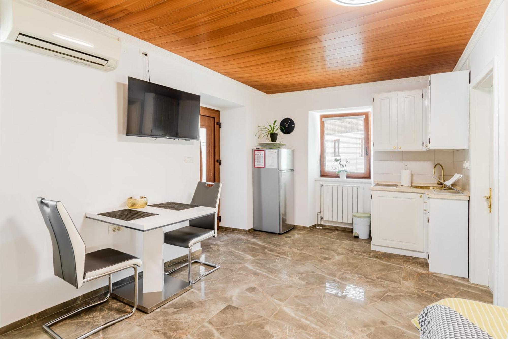 Apartmaji Mausi Bovec Dış mekan fotoğraf