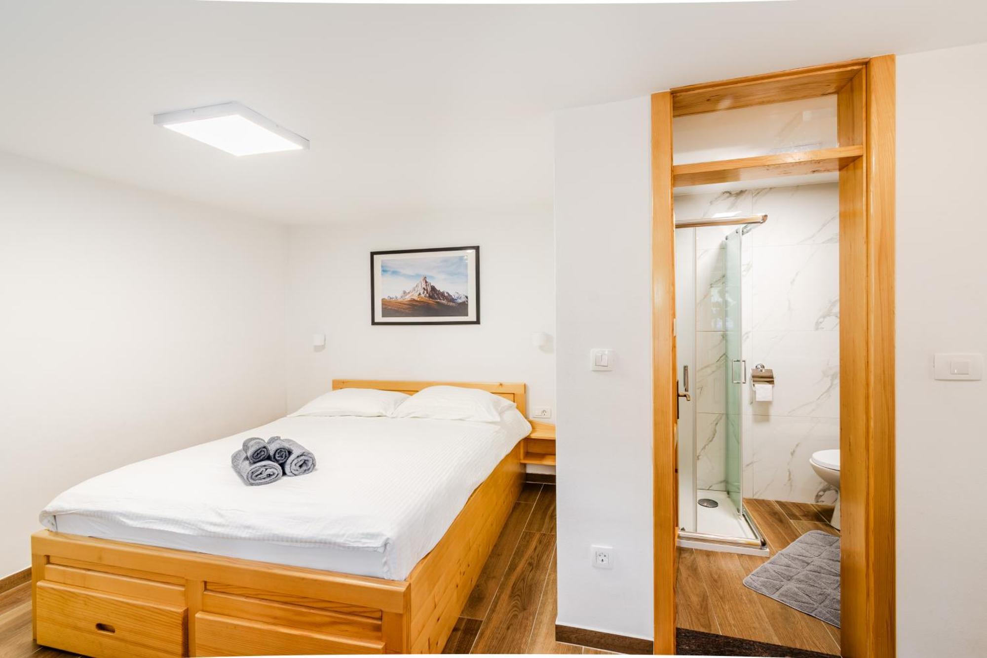 Apartmaji Mausi Bovec Dış mekan fotoğraf