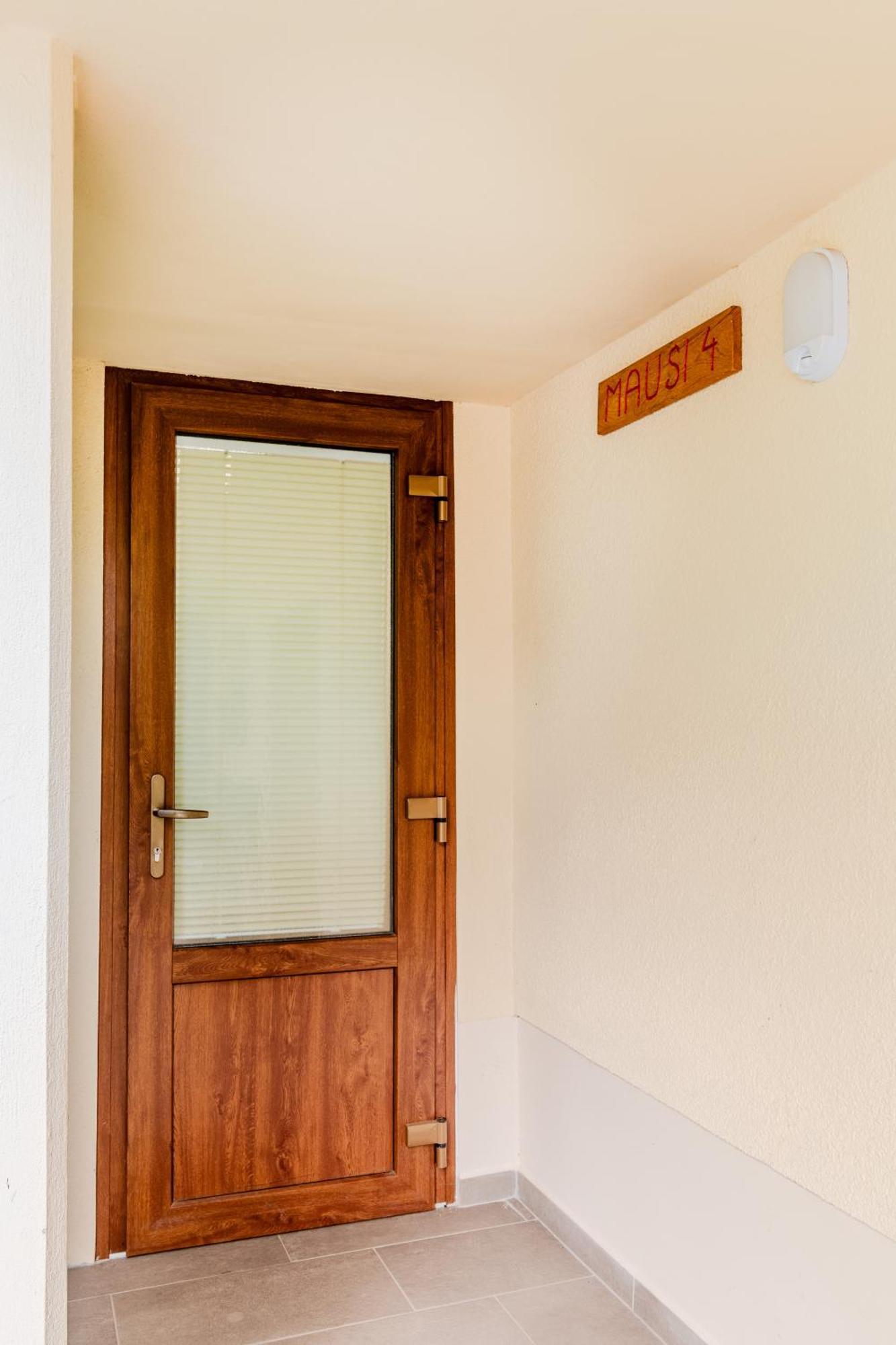 Apartmaji Mausi Bovec Dış mekan fotoğraf