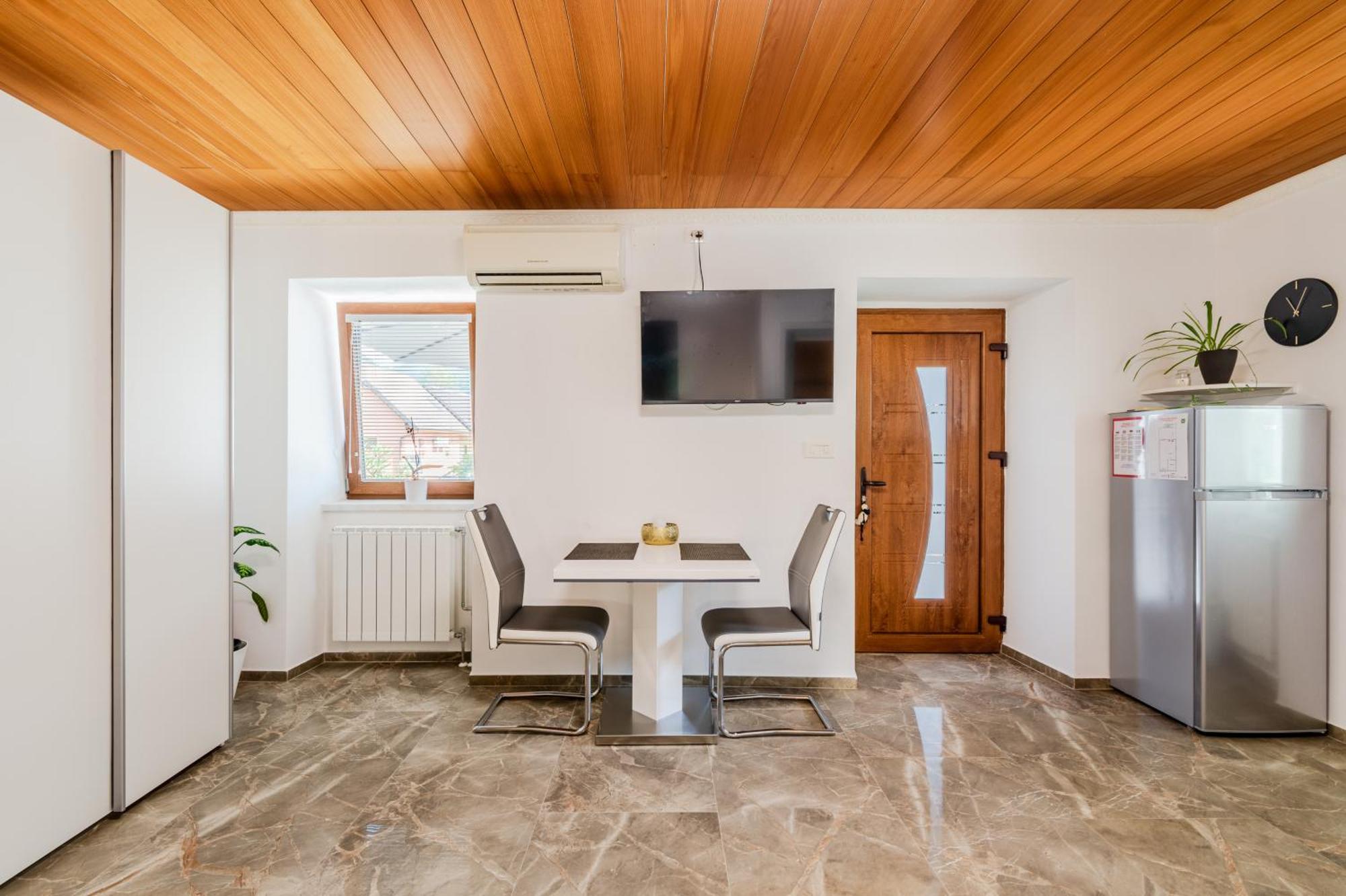Apartmaji Mausi Bovec Dış mekan fotoğraf