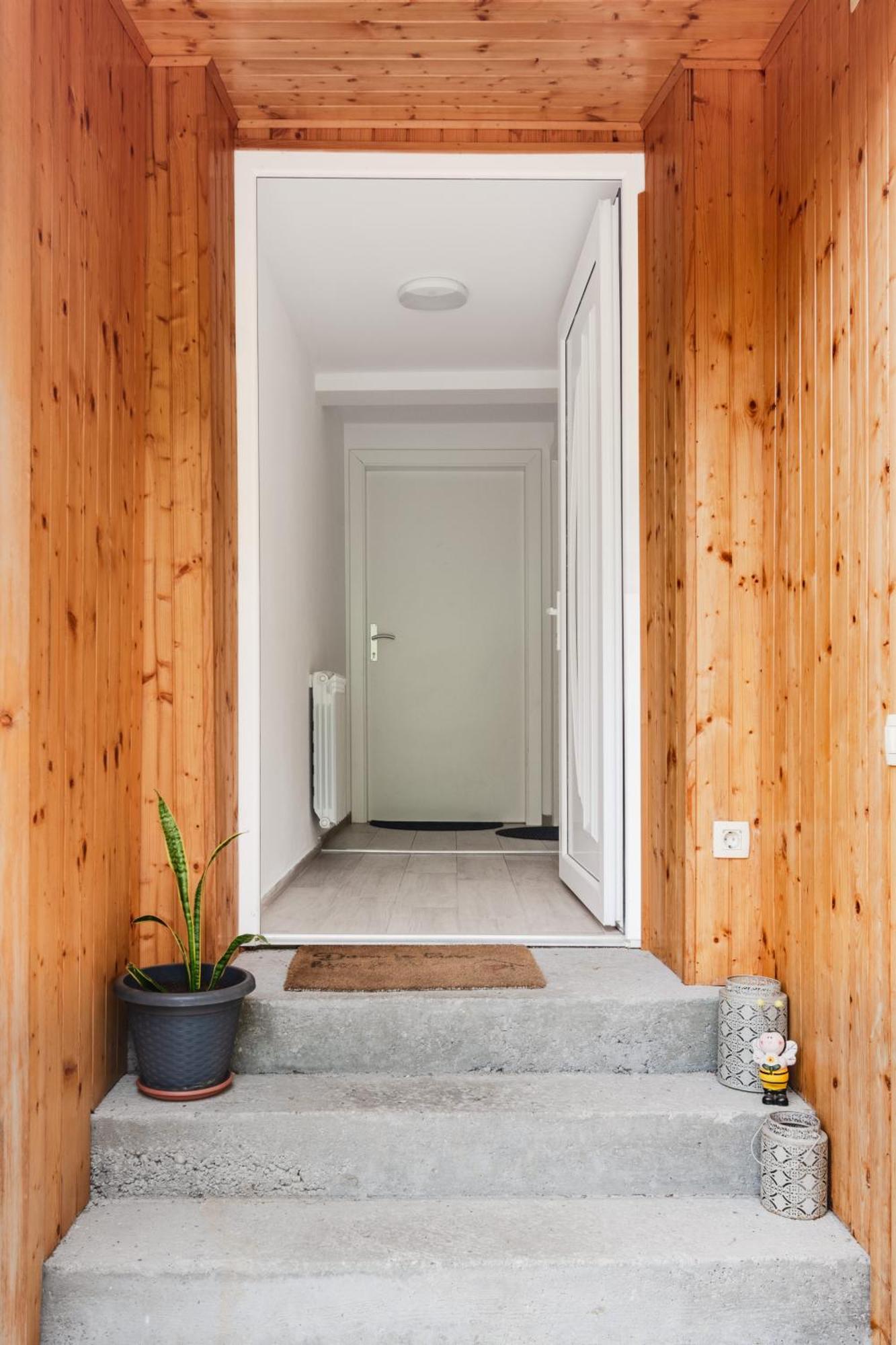 Apartmaji Mausi Bovec Dış mekan fotoğraf