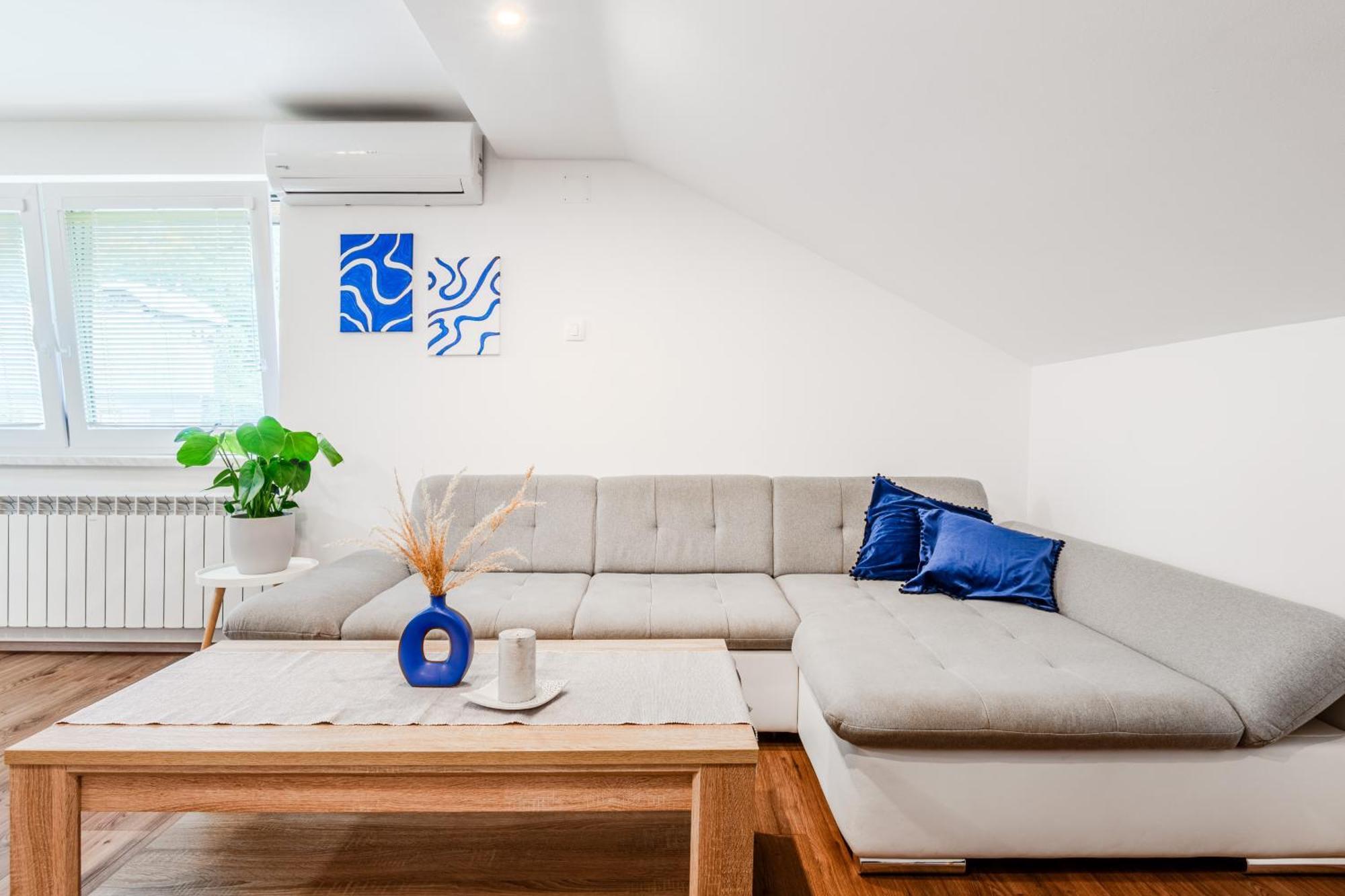 Apartmaji Mausi Bovec Dış mekan fotoğraf
