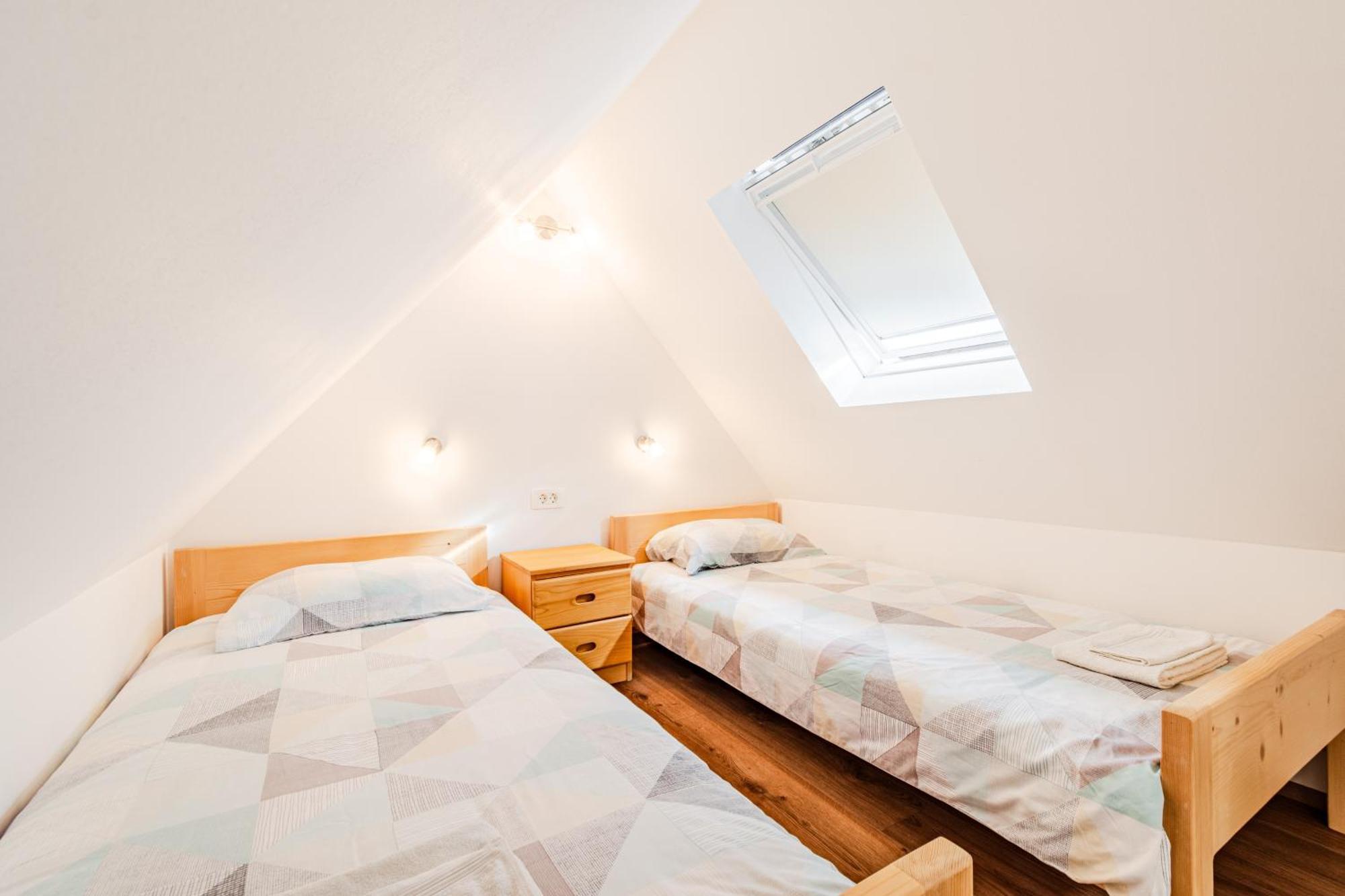 Apartmaji Mausi Bovec Dış mekan fotoğraf