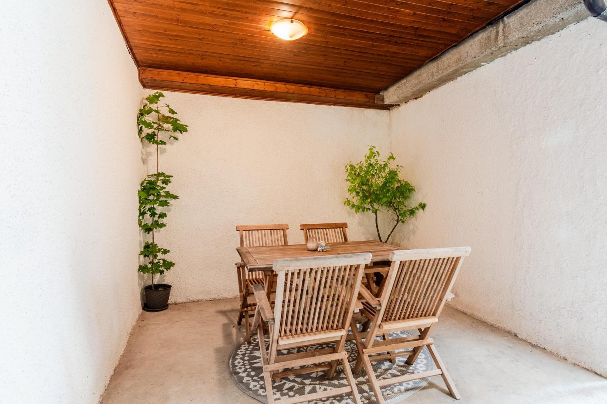 Apartmaji Mausi Bovec Dış mekan fotoğraf