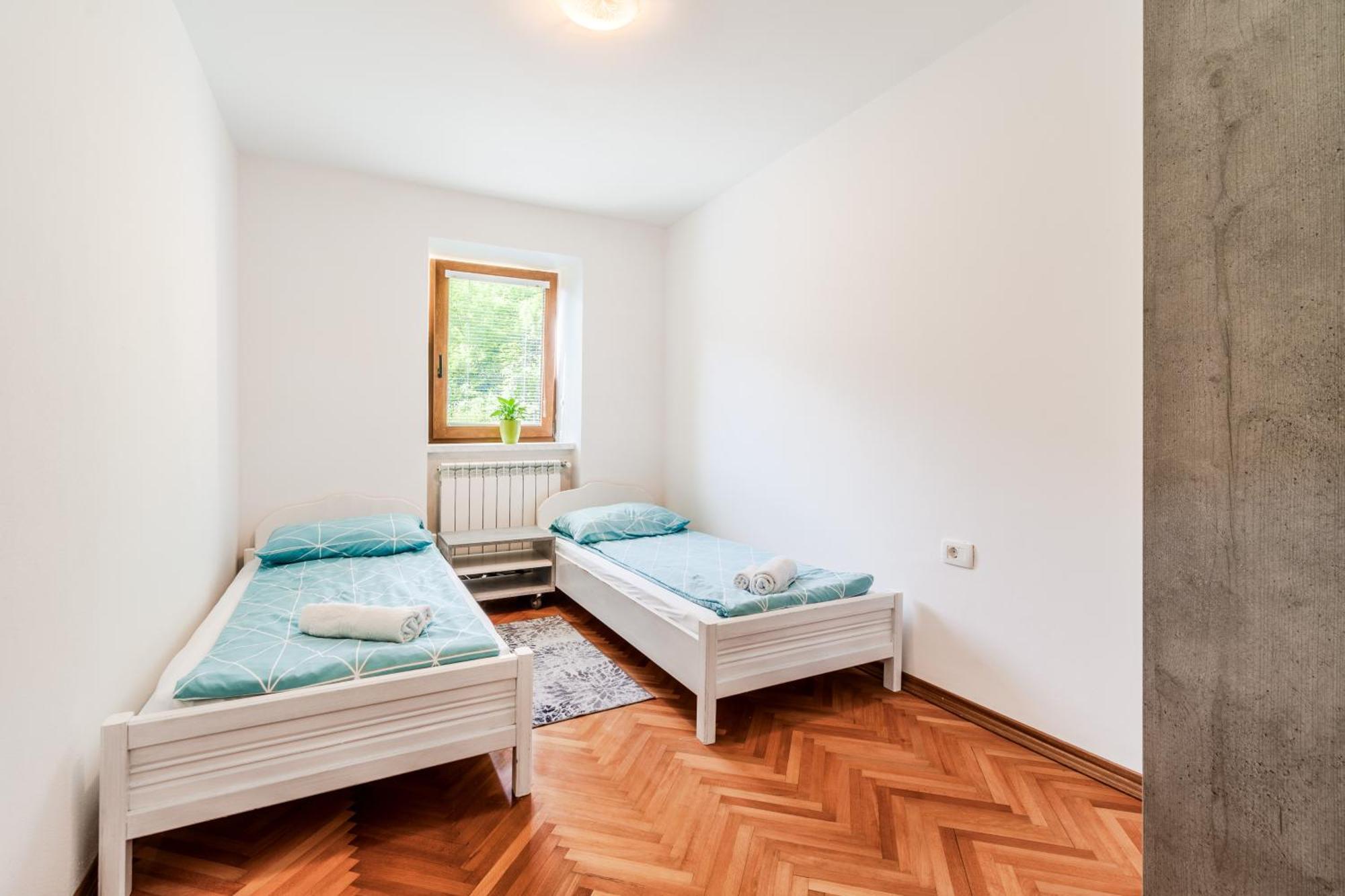 Apartmaji Mausi Bovec Dış mekan fotoğraf