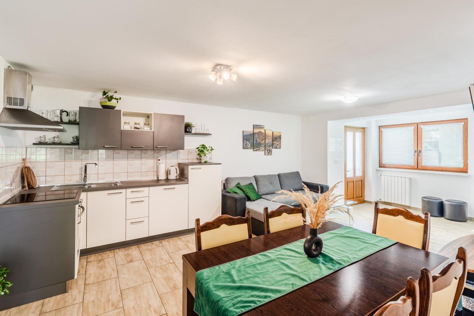 Apartmaji Mausi Bovec Dış mekan fotoğraf