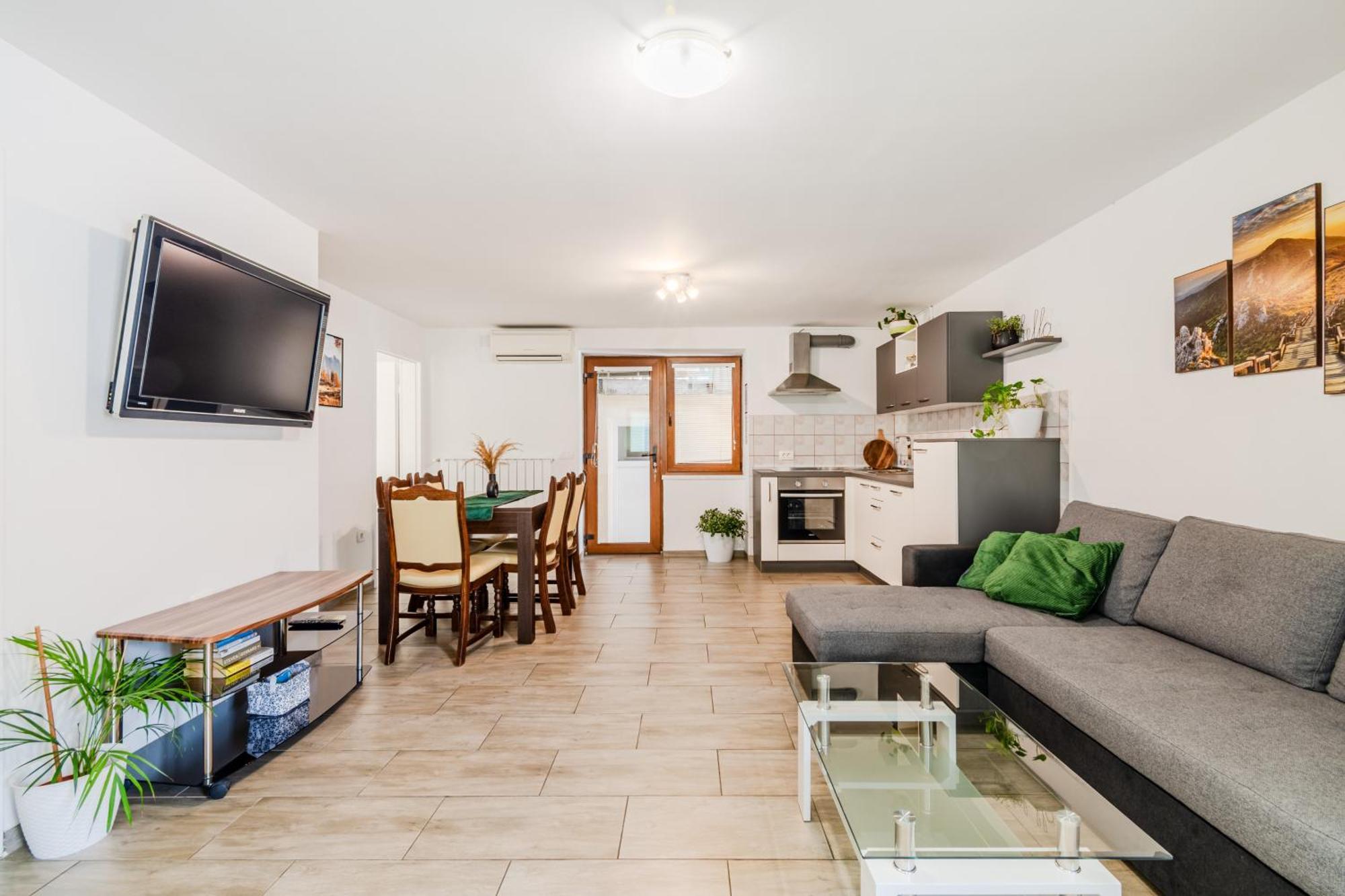Apartmaji Mausi Bovec Dış mekan fotoğraf
