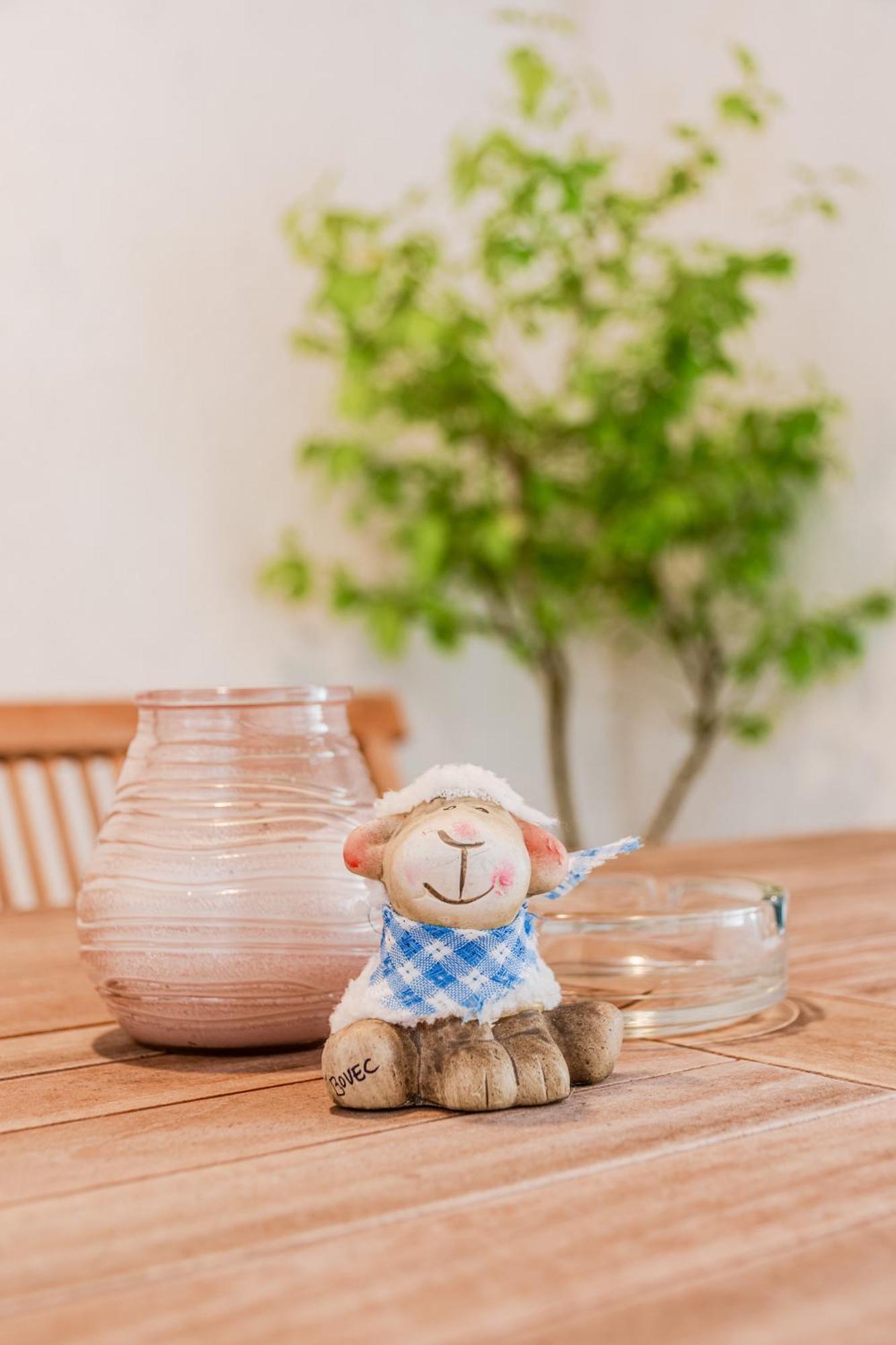 Apartmaji Mausi Bovec Dış mekan fotoğraf