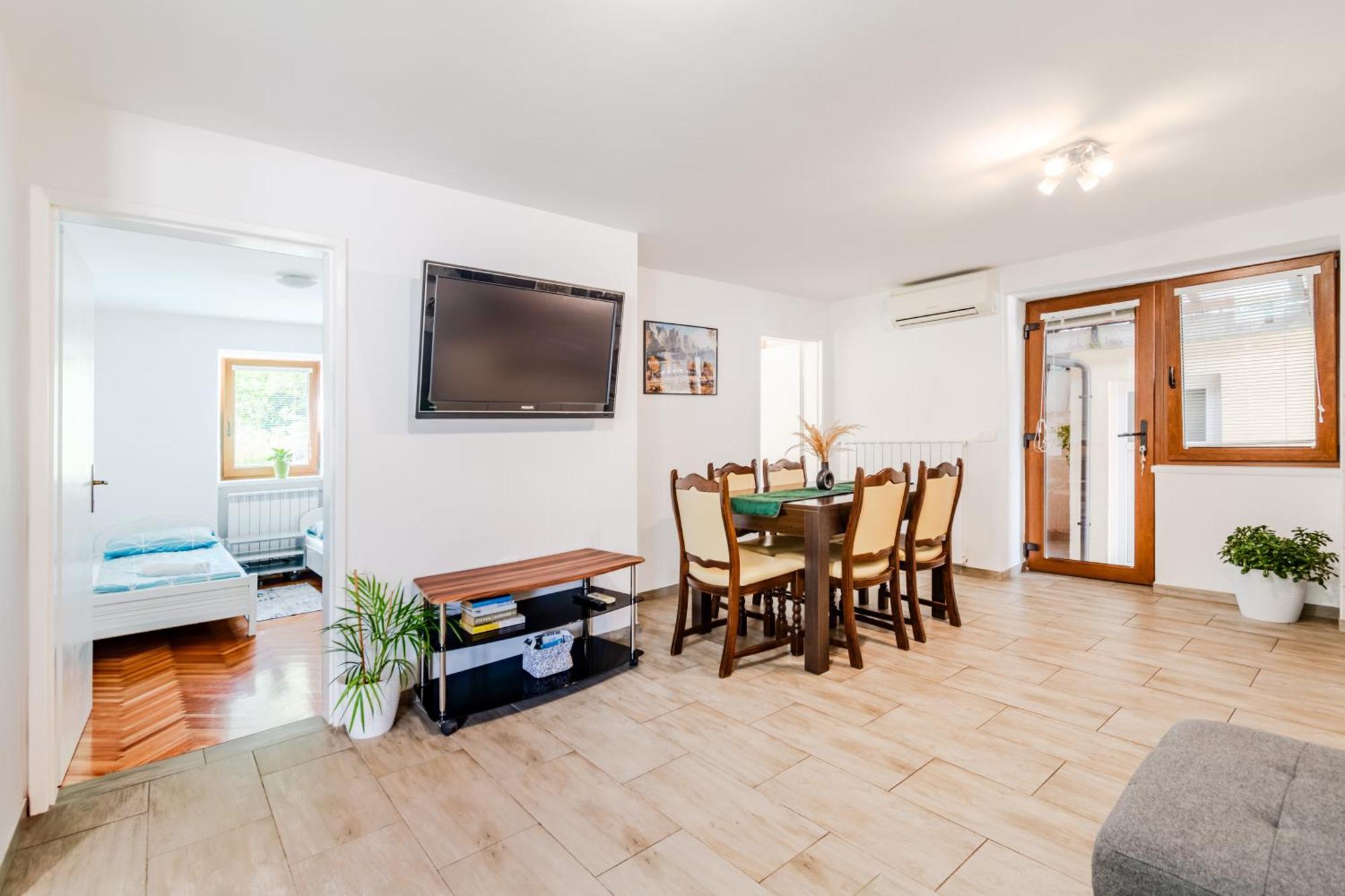 Apartmaji Mausi Bovec Dış mekan fotoğraf