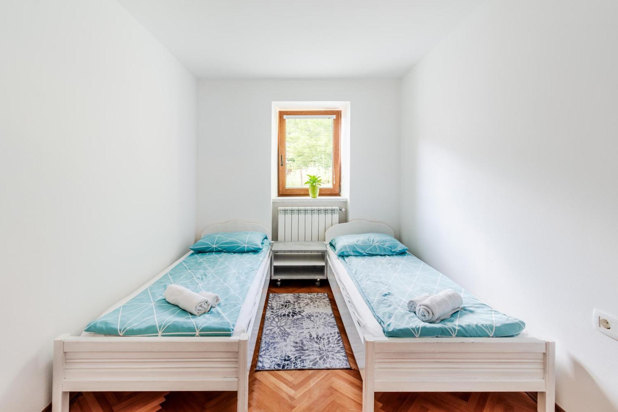Apartmaji Mausi Bovec Dış mekan fotoğraf